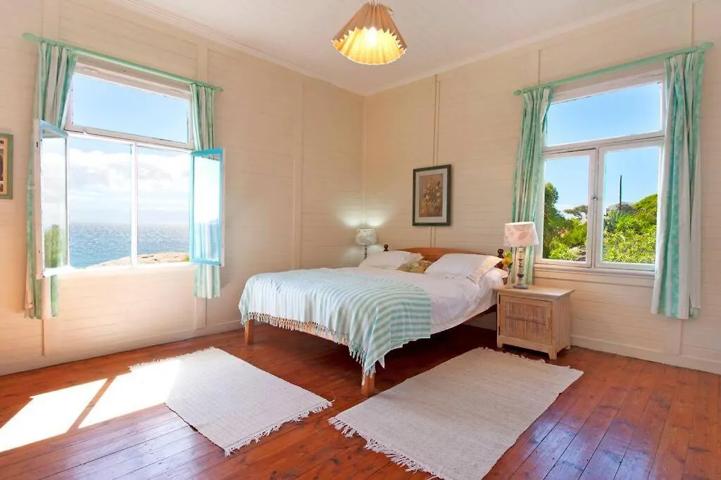 Stunning Boulders Beach House - Simonstown, Cape Cape Town Tatil Evi