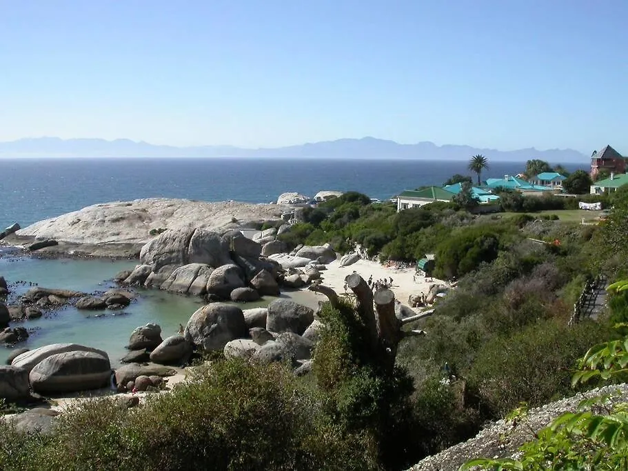 Stunning Boulders Beach House - Simonstown, Cape Cape Town 0*,