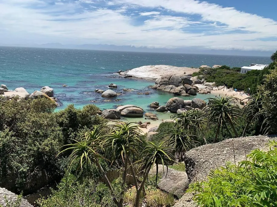 Stunning Boulders Beach House - Simonstown, Cape Cape Town Tatil Evi