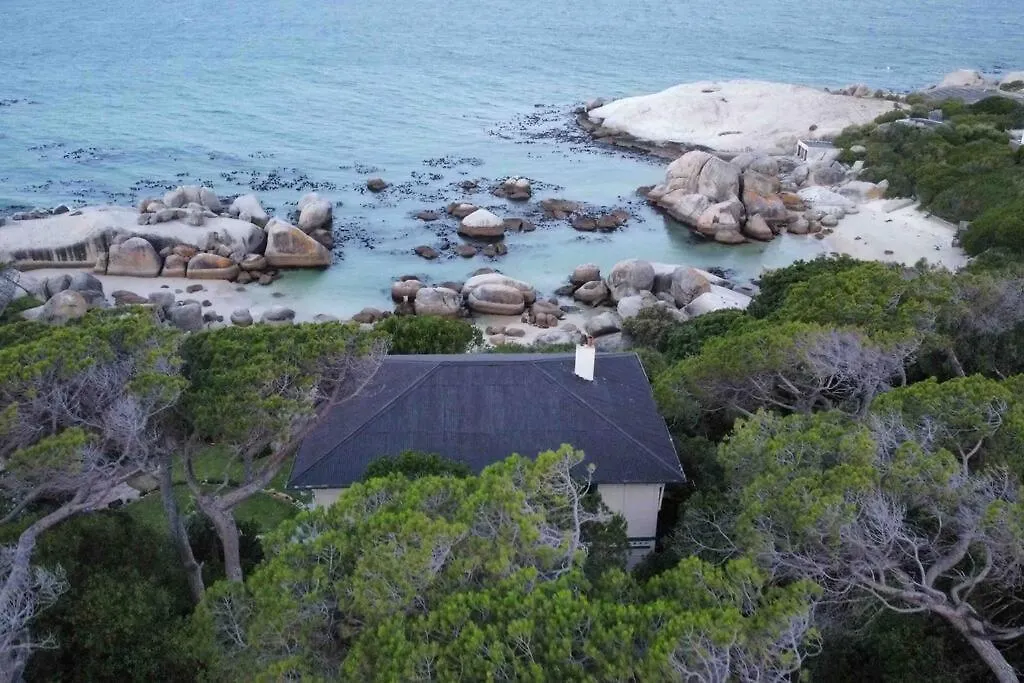 Stunning Boulders Beach House - Simonstown, Cape Cape Town 0*,