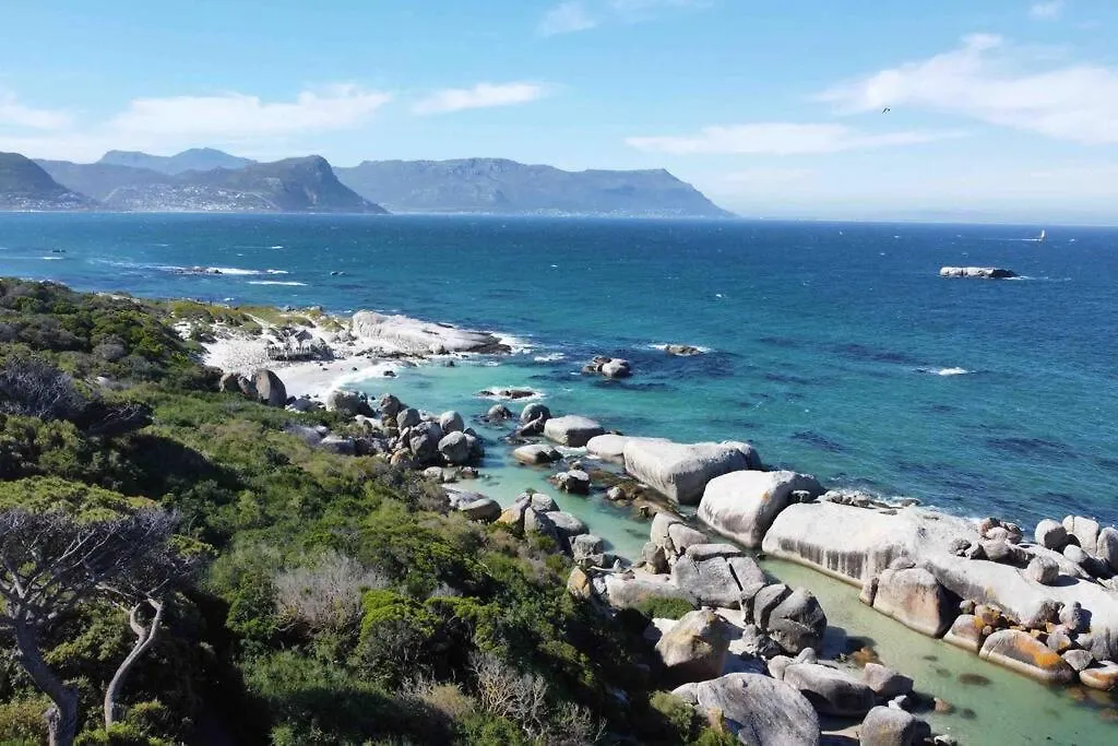 Stunning Boulders Beach House - Simonstown, Cape Cape Town 0*,  Güney Afrika