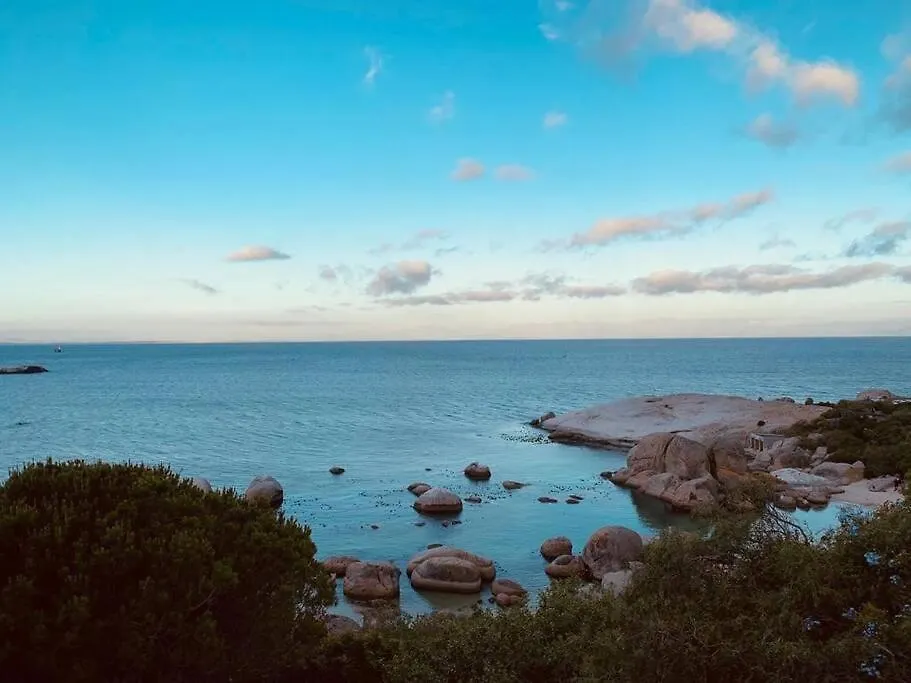 Tatil Evi Stunning Boulders Beach House - Simonstown, Cape Cape Town