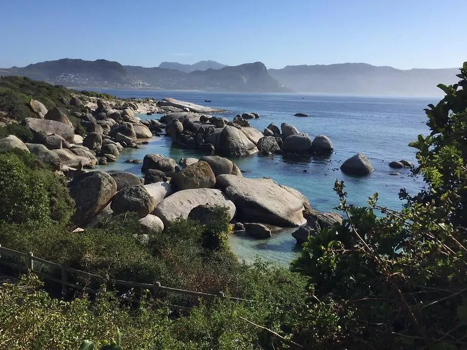 Stunning Boulders Beach House - Simonstown, Cape Cape Town Güney Afrika