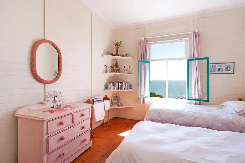 Tatil Evi Stunning Boulders Beach House - Simonstown, Cape Cape Town Güney Afrika