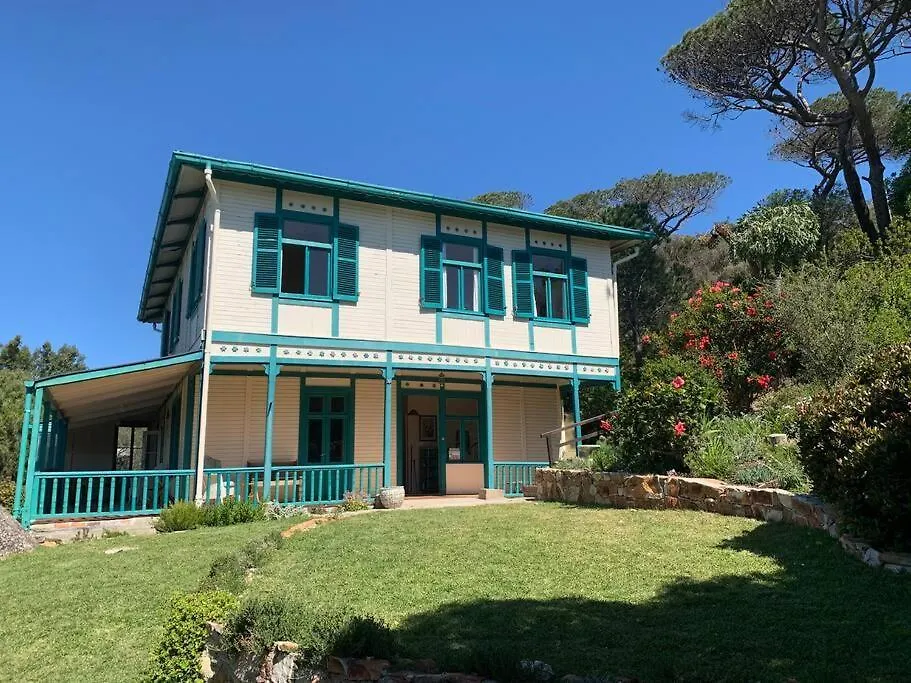 Stunning Boulders Beach House - Simonstown, Cape Cape Town Tatil Evi
