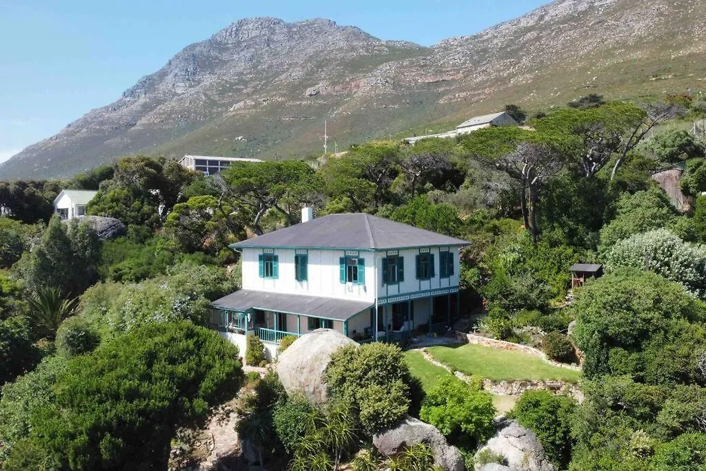 Stunning Boulders Beach House - Simonstown, Cape Cape Town 0*,  Güney Afrika