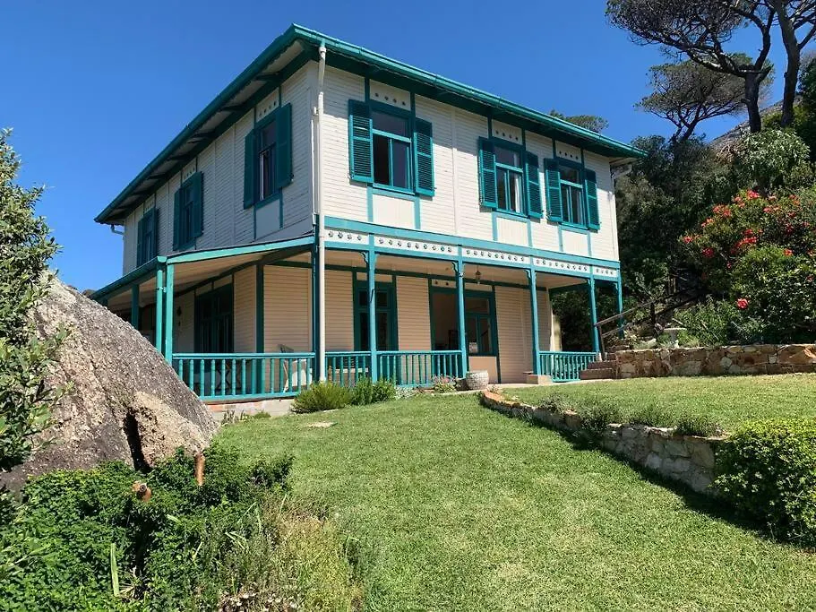 Tatil Evi Stunning Boulders Beach House - Simonstown, Cape Cape Town