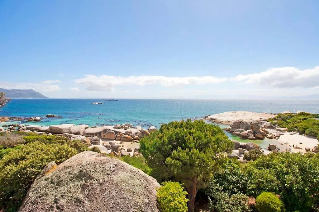 Tatil Evi Stunning Boulders Beach House - Simonstown, Cape Cape Town