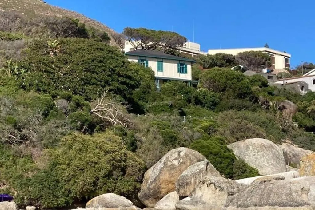Stunning Boulders Beach House - Simonstown, Cape Kapstadt 0*,