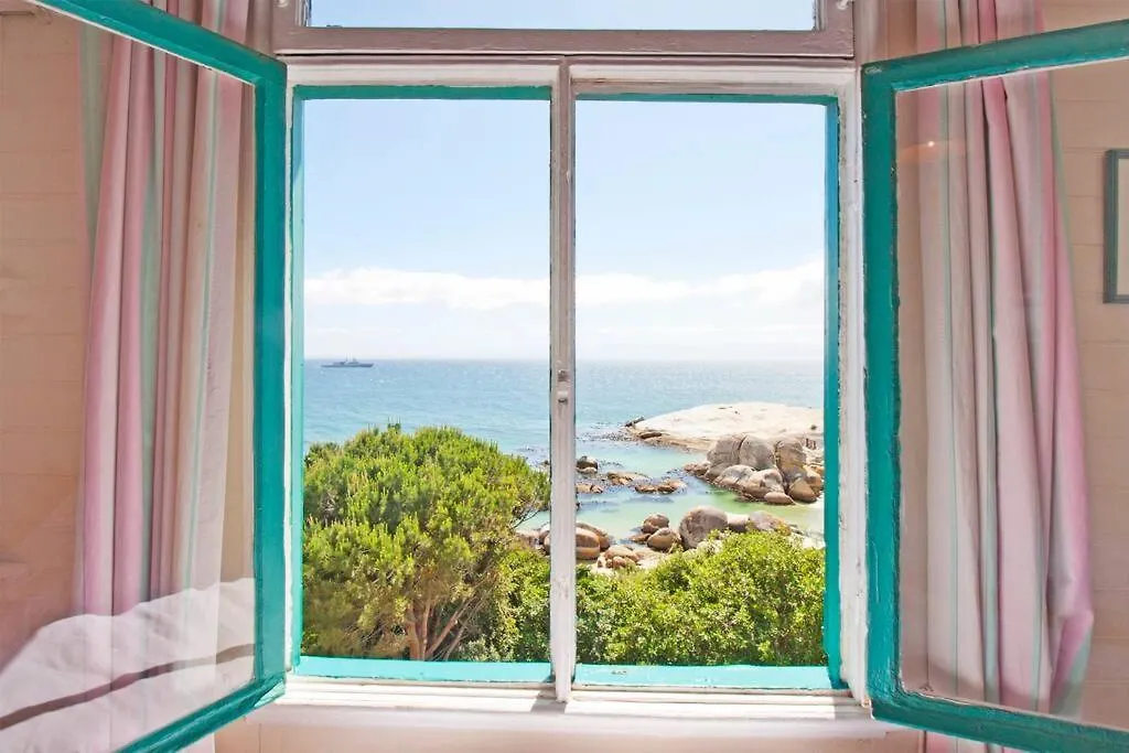 Ferienhaus Stunning Boulders Beach House - Simonstown, Cape Kapstadt