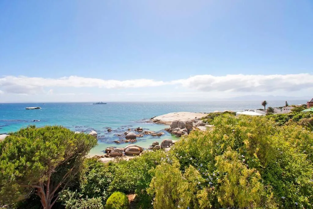 Ferienhaus Stunning Boulders Beach House - Simonstown, Cape Kapstadt