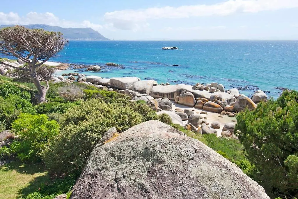 Stunning Boulders Beach House - Simonstown, Cape Kapstadt Ferienhaus